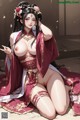 Hentai - Where Moonlight Meets the Flowing Hanfu Set.1 20250210 Part 3