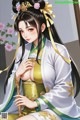 Hentai - Where Moonlight Meets the Flowing Hanfu Set.1 20250210 Part 9