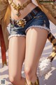 Hentai - Radiant Huntress in Verdant Silks Set.2 20250126 Part 3