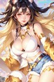 Hentai - Radiant Huntress in Verdant Silks Set.2 20250126 Part 3