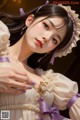 Hentai - The Violet Tapestry of Her Gentle Majesty Set.2 20241230 Part 10