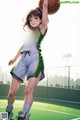 Hentai - Delicate Poise in the Game of Hoops Set.1 20250131 Part 3