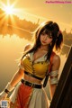 Hentai - Glimmering Allure in Enchanted Attire Set.2 20250128 Part 12