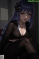 Hentai - Dancing Shadows Upon Her Velvet Silhouette Set.1 20241214 Part 19