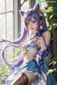 Hentai - Sovereign of Lightning in Exquisite Garb Set.1 20250125 Part 12