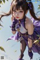 Hentai - Sovereign of Lightning in Exquisite Garb Set.1 20250125 Part 12