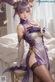 Hentai - Sovereign of Lightning in Exquisite Garb Set.1 20250125 Part 12
