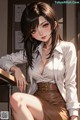 Hentai - Her Luminous Smile Illuminates the Darkest Corners Set.1 20250130 Part 8