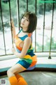 DKGirl Vol.082: Model Meng Bao Er (萌 宝儿 BoA) (49 photos)