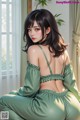 Hentai - Mesmerizing Presence of the Divine Temptress Set.3 20250130 Part 2