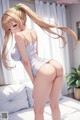 Hentai - The Irresistible Elegance of a Gentle Moonlight Kiss Set.1 20241211 Part 4