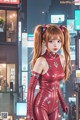 Hentai - Beneath the Scarlet Sky Her Body Glows Set.1 20250103 Part 14
