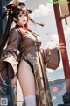 Hentai - Mystical Maiden of the Fiery Realm Set.1 20250124 Part 11