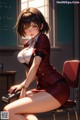 Hentai - Her Luminous Smile Illuminates the Darkest Corners Set.2 20250206 Part 6